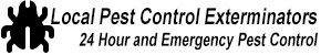 Nelson VA Pest Control Exterminators